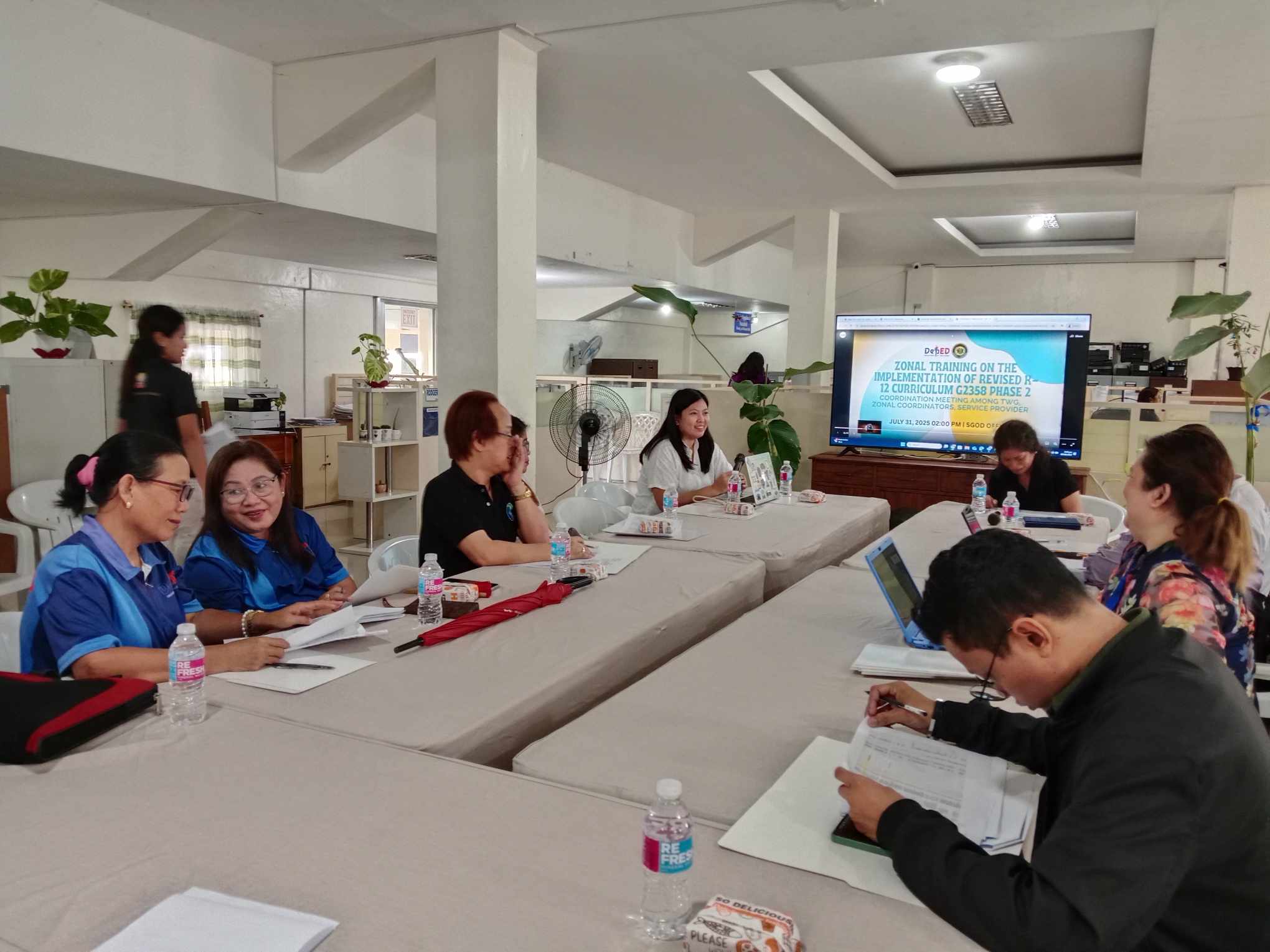coordination-meeting