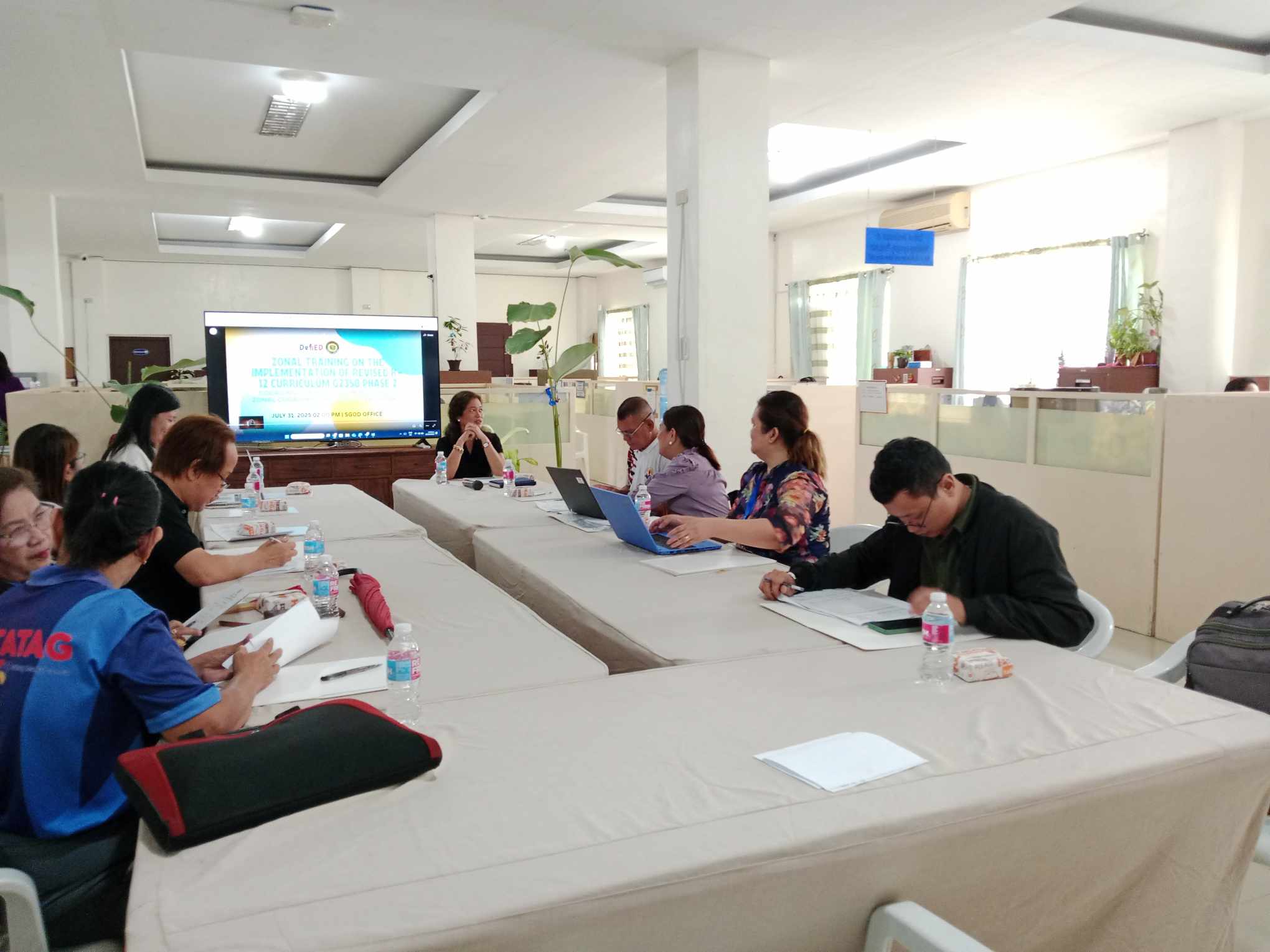 coordination-meeting