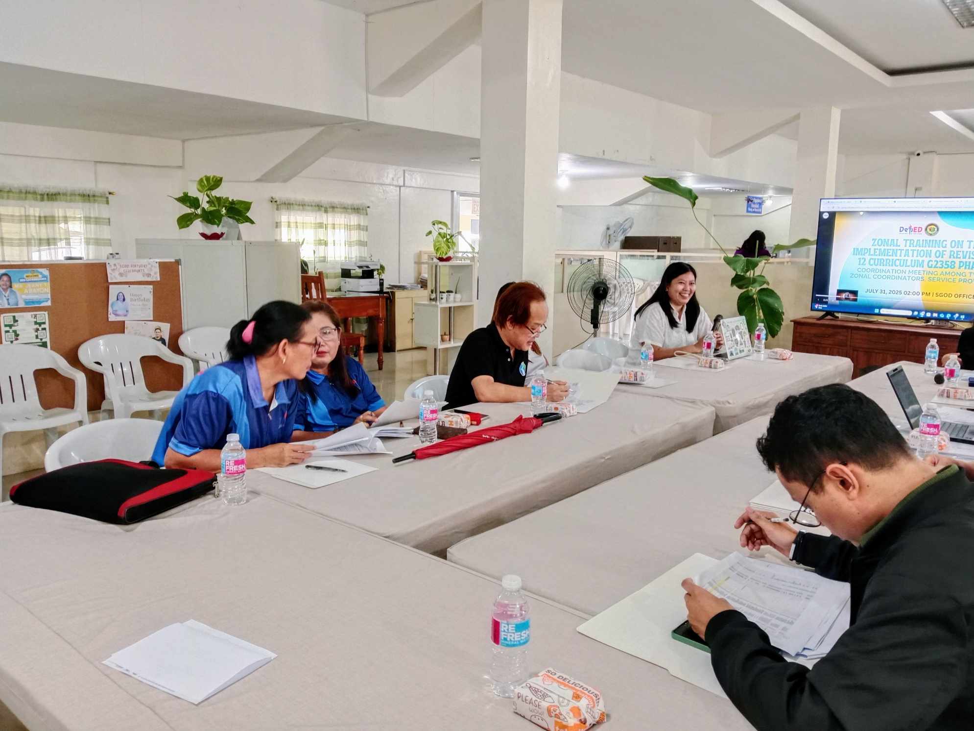 coordination-meeting